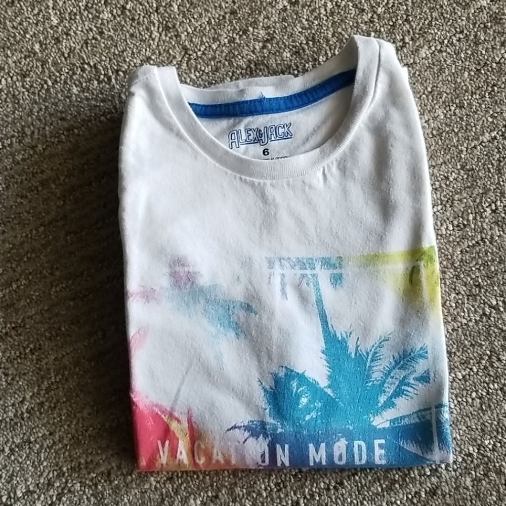 Alex & Jack Tank Top